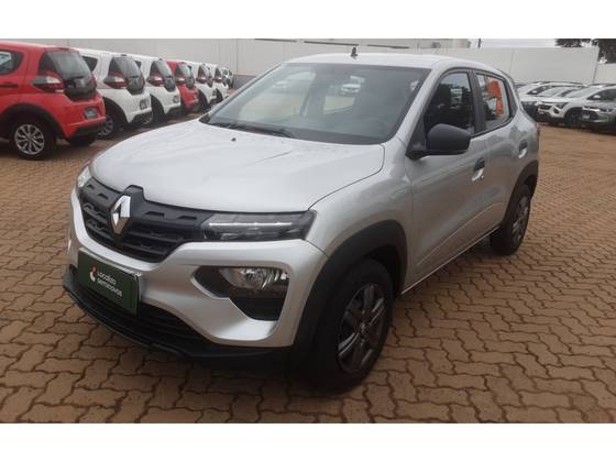 RENAULT KWID 1.0 12V SCE FLEX ZEN MANUAL